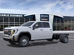 New 2025 GMC Sierra 3500 Pro Crew Cab 4WD 60 CA Cab Chassis for sale #F11448 - photo 2