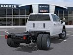 New 2025 GMC Sierra 3500 Pro Crew Cab 4WD 60 CA Cab Chassis for sale #F11448 - photo 4