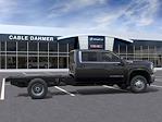 2025 GMC Sierra 3500 Crew Cab DRW 4WD Cab Chassis for sale #F11448 - photo 5