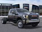 2025 GMC Sierra 3500 Crew Cab DRW 4WD Cab Chassis for sale #F11448 - photo 7