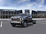 2025 GMC Sierra 3500 Crew Cab DRW 4WD Cab Chassis for sale #F11448 - photo 8