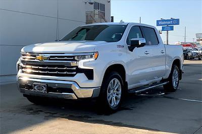 2023 Chevrolet Silverado 1500 Crew Cab 4WD Pickup for sale #F11563A - photo 1