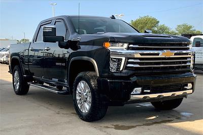 2022 Chevrolet Silverado 2500 Crew Cab 4WD Pickup for sale #F11570A - photo 1