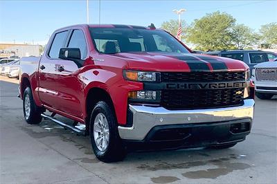 2019 Chevrolet Silverado 1500 Crew Cab 4WD Pickup for sale #F11580A - photo 1