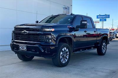 2024 Chevrolet Silverado 2500 Crew Cab 4WD Pickup for sale #F11600A - photo 1