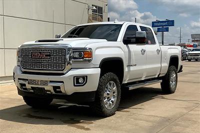 2019 GMC Sierra 2500 Crew Cab SRW 4WD Pickup for sale #F11602B - photo 1