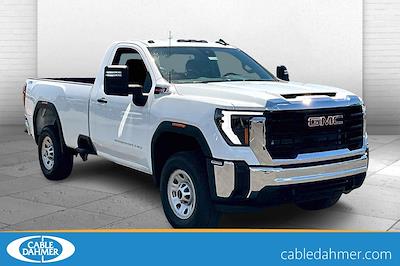 New 2025 GMC Sierra 3500 Pro Regular Cab 4WD Pickup for sale #F11640 - photo 1
