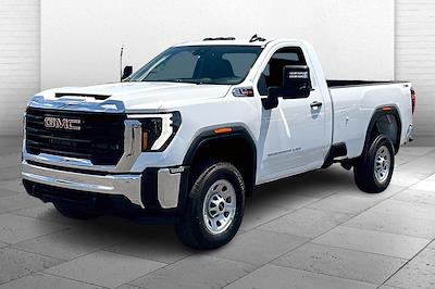 New 2025 GMC Sierra 3500 Pro Regular Cab 4WD Pickup for sale #F11640 - photo 2
