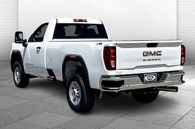 2025 GMC Sierra 3500 Regular Cab 4WD Pickup for sale #F11640 - photo 2