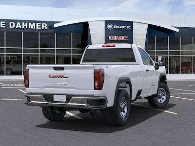 New 2025 GMC Sierra 3500 Pro Regular Cab 4WD Pickup for sale #F11640 - photo 2
