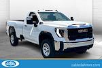 New 2025 GMC Sierra 3500 Pro Regular Cab 4WD Pickup for sale #F11640 - photo 1