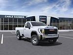 New 2025 GMC Sierra 3500 Pro Regular Cab 4WD Pickup for sale #F11640 - photo 14