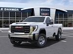 New 2025 GMC Sierra 3500 Pro Regular Cab 4WD Pickup for sale #F11640 - photo 19