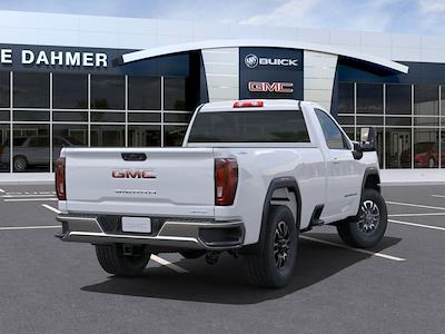 New 2025 GMC Sierra 3500 SLE Regular Cab for sale #F11655 - photo 2