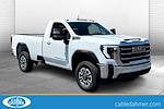 New 2025 GMC Sierra 3500 SLE Regular Cab 4WD Pickup for sale #F11655 - photo 1