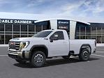 New 2025 GMC Sierra 3500 SLE Regular Cab 4WD Pickup for sale #F11655 - photo 15