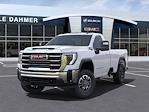 New 2025 GMC Sierra 3500 SLE Regular Cab 4WD Pickup for sale #F11655 - photo 19