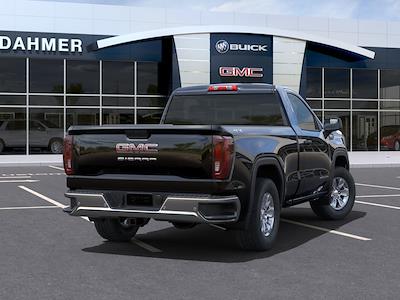 2025 GMC Sierra 1500 Regular Cab 4WD Pickup for sale #F11692 - photo 2