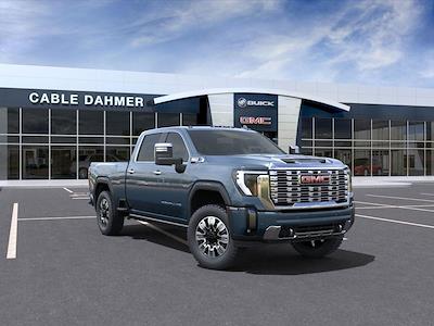 New 2025 GMC Sierra 2500 Denali Crew Cab 4x4 Pickup for sale #F11714 - photo 1