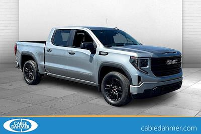 New 2025 GMC Sierra 1500 Pro Crew Cab 4x4 Pickup for sale #F11737 - photo 1