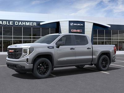 New 2025 GMC Sierra 1500 Pro Crew Cab 4WD Pickup for sale #F11751 - photo 2