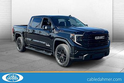 New 2025 GMC Sierra 1500 Elevation Crew Cab 4x4 Pickup for sale #F11757 - photo 1