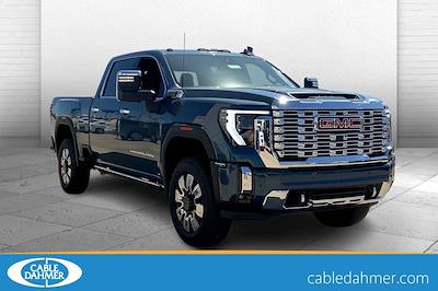 New 2025 GMC Sierra 2500 Denali Crew Cab 4x4 Pickup for sale #F11762 - photo 1