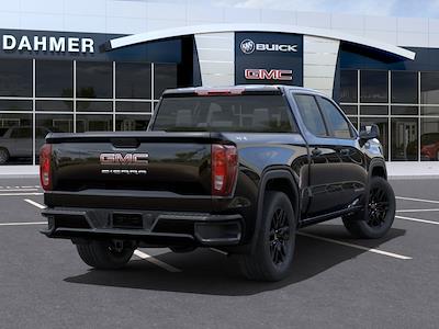 New 2025 GMC Sierra 1500 Pro Crew Cab 4WD Pickup for sale #F11767 - photo 2