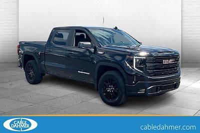 New 2025 GMC Sierra 1500 Pro Crew Cab 4x4 Pickup for sale #F11767 - photo 1