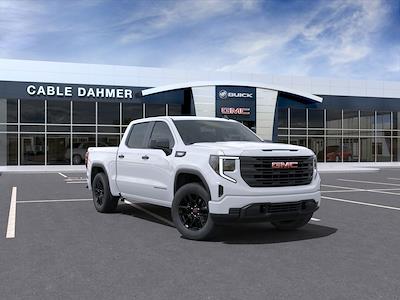 New 2025 GMC Sierra 1500 Pro Crew Cab 4WD Pickup for sale #F11774 - photo 1