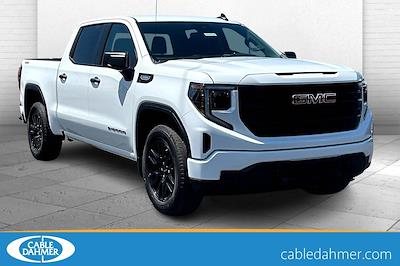 New 2025 GMC Sierra 1500 Pro Crew Cab 4WD Pickup for sale #F11774 - photo 1