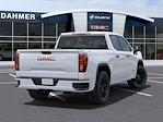 New 2025 GMC Sierra 1500 Pro Crew Cab 4WD Pickup for sale #F11774 - photo 2
