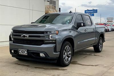 2021 Chevrolet Silverado 1500 Crew Cab 2WD Pickup for sale #F11798A - photo 1