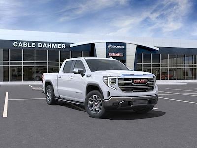 New 2025 GMC Sierra 1500 SLT Crew Cab 4WD Pickup for sale #F11823 - photo 1