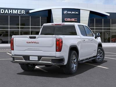 New 2025 GMC Sierra 1500 SLT Crew Cab 4WD Pickup for sale #F11823 - photo 2
