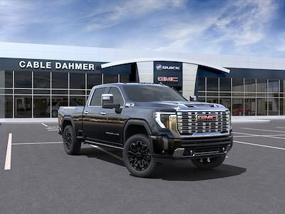 2025 GMC Sierra 2500 Crew Cab 4WD Pickup for sale #F11844 - photo 1