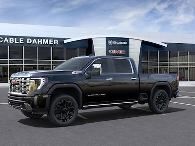 2025 GMC Sierra 2500 Crew Cab 4WD Pickup for sale #F11844 - photo 2