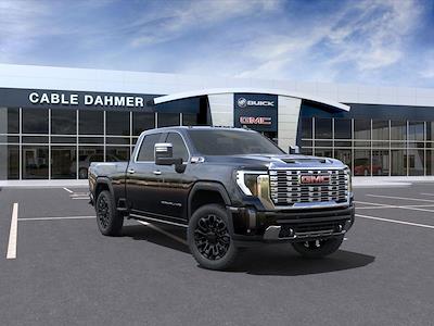 New 2025 GMC Sierra 2500 Denali Crew Cab 4x4 Pickup for sale #F11844 - photo 1