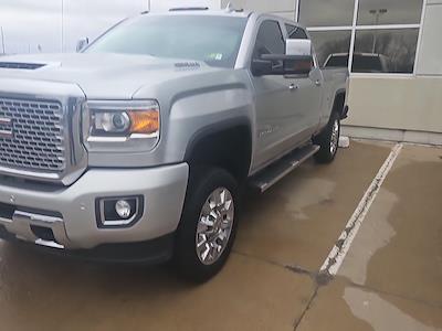 Used 2017 GMC Sierra 2500 Denali Crew Cab for sale #F11844B - photo 1