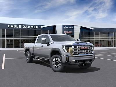 New 2025 GMC Sierra 2500 Denali Crew Cab 4WD Pickup for sale #F11845 - photo 1