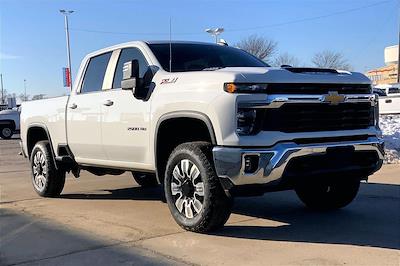 2024 Chevrolet Silverado 2500 Crew Cab 4WD Pickup for sale #F11845A - photo 2