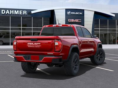 New 2025 GMC Canyon Elevation Crew Cab 4WD Pickup for sale #F11893 - photo 2