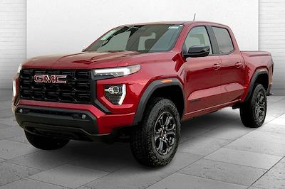 New 2025 GMC Canyon Elevation Crew Cab 4x4 Pickup for sale #F11893 - photo 1