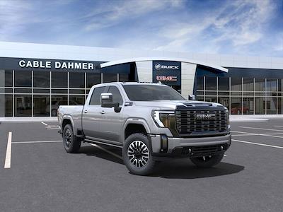 2025 GMC Sierra 2500 Crew Cab 4WD Pickup for sale #F11894 - photo 1