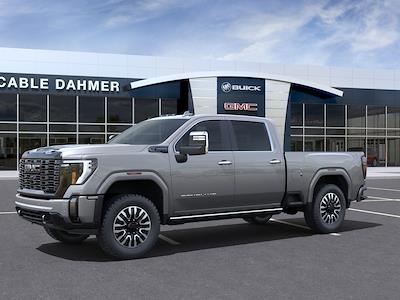 2025 GMC Sierra 2500 Crew Cab 4WD Pickup for sale #F11894 - photo 2