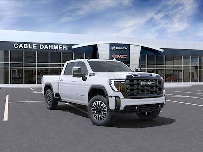 2025 GMC Sierra 2500 Crew Cab 4WD Pickup for sale #F11895 - photo 1