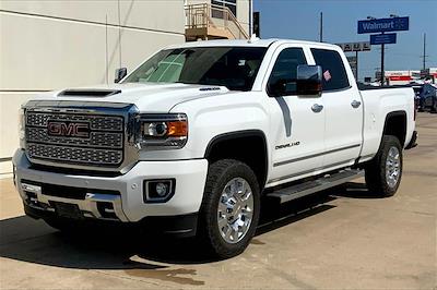 2019 GMC Sierra 2500 Crew Cab SRW 4WD Pickup for sale #F11895A - photo 1