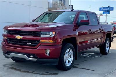 2018 Chevrolet Silverado 1500 Crew Cab 4WD Pickup for sale #F11929G - photo 1