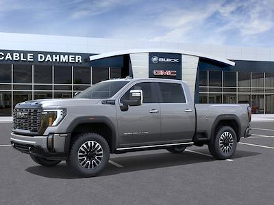 2025 GMC Sierra 2500 Crew Cab 4WD Pickup for sale #F11941 - photo 2