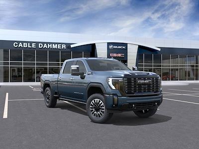 2025 GMC Sierra 2500 Crew Cab 4WD Pickup for sale #F11942 - photo 1